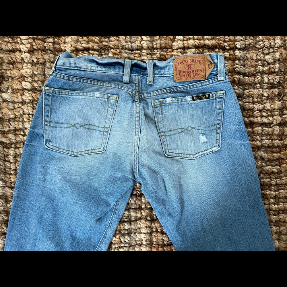 Vintage lucky brand jeans